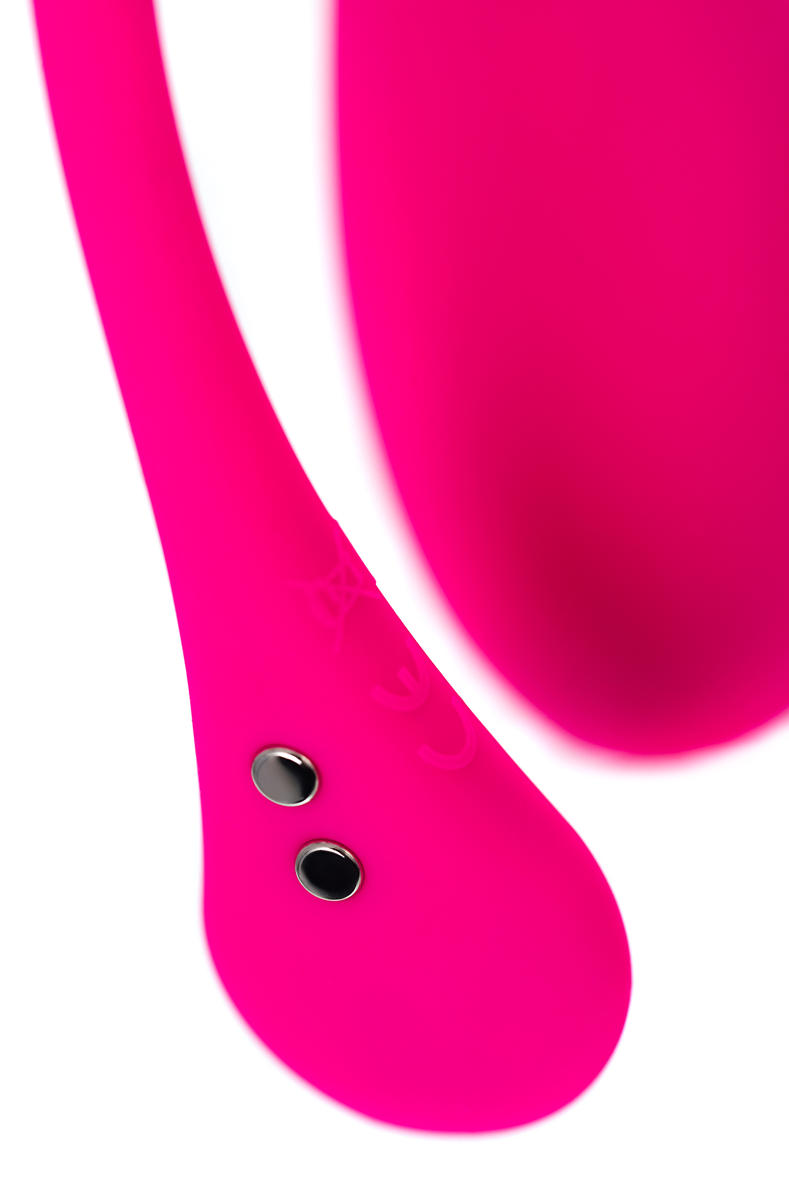 Виброяйцо LOVENSE Lush 3, силикон, розовый, 18 см. Фото N14
