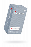 Презервативы Unilatex, dotted, латекс, точечные, 19 см, 5,4 см, 15 шт. фото 1