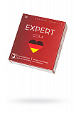 Презервативы EXPERT Cola Germany 3 шт. (аромат Колы) фото 1