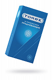 Презервативы Torex, продлевающие, латекс, 18 см, 5,2 см, 12 шт. фото 1