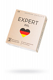 Презервативы EXPERT XXL Germany 3 шт. (увеличенного размера) фото 1