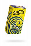 Презервативы Ganzo, classic, классические, латекс, двойная смазка, 18,5 см, 5,2 см, 15 шт. фото 1