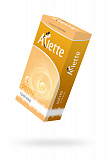 Презервативы Arlette, dotted, латекс, точечные, 18,5 см, 5,4 см, 12 шт. фото 1
